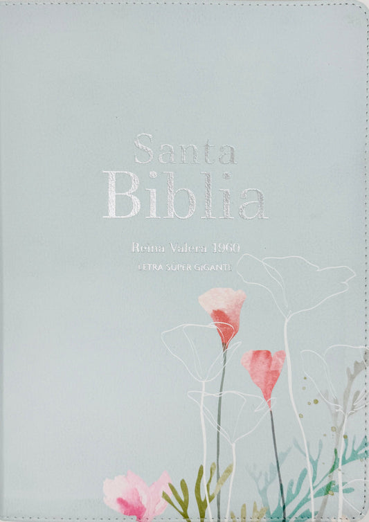 Biblia Letra Super Gigante - Reina Valera 1960