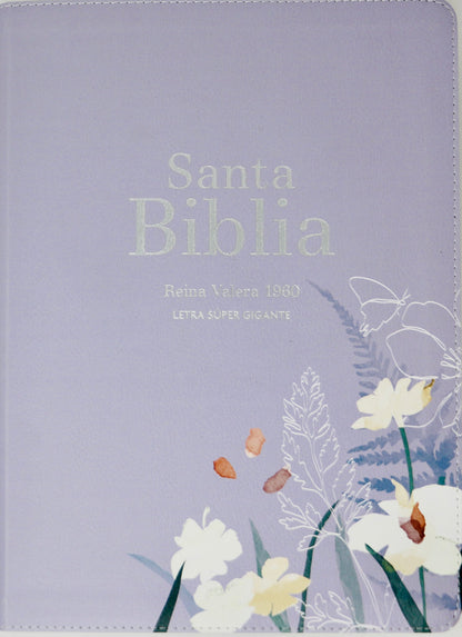 Biblia Letra Super Gigante - Reina Valera 1960