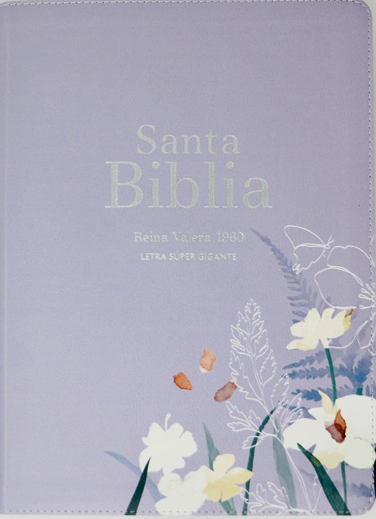 Biblia Letra Super Gigante - Reina Valera 1960